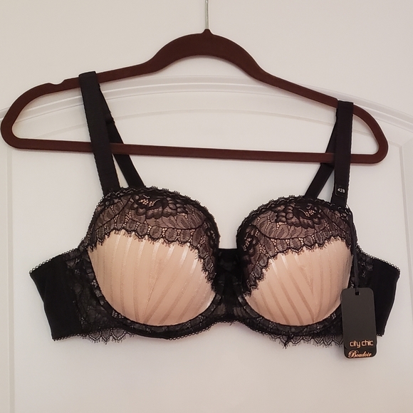 City Chic Other - Brand new w/ tags City Chic Bra